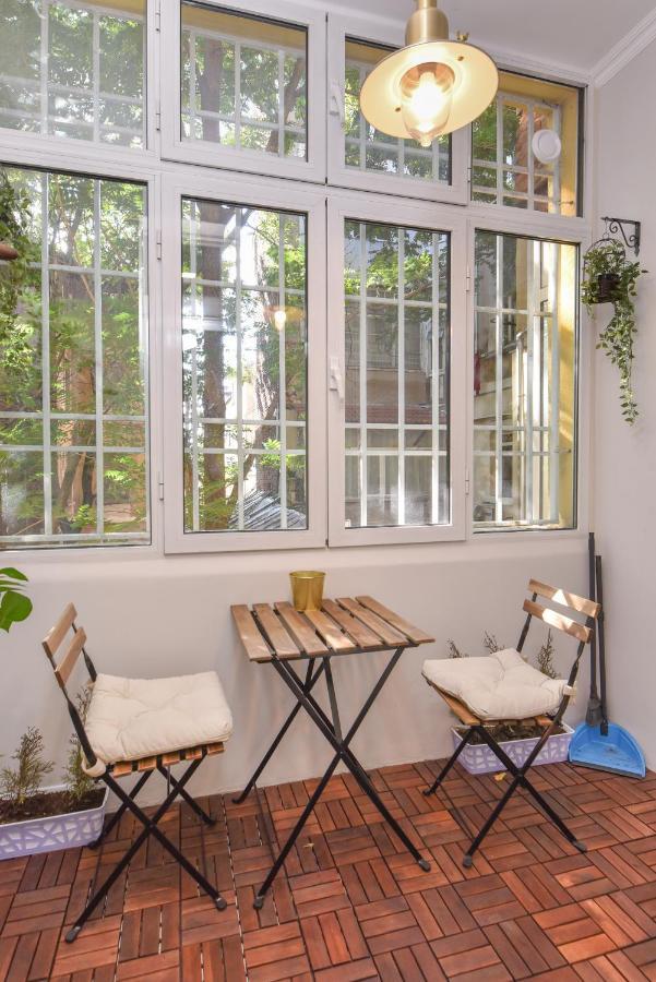Spacious Vintage 2Br, 2Bath Apartment By Flat Mаnager Sofia Exterior photo