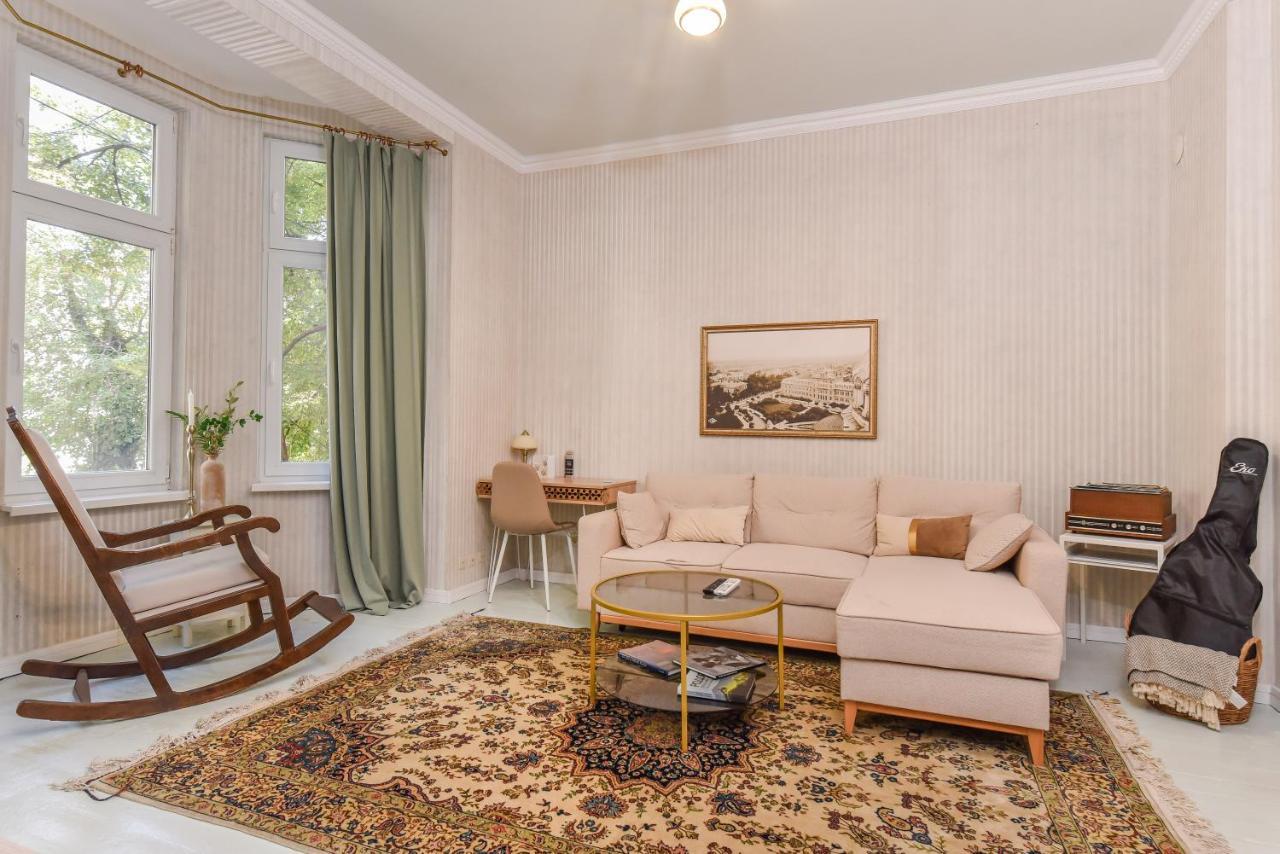 Spacious Vintage 2Br, 2Bath Apartment By Flat Mаnager Sofia Exterior photo